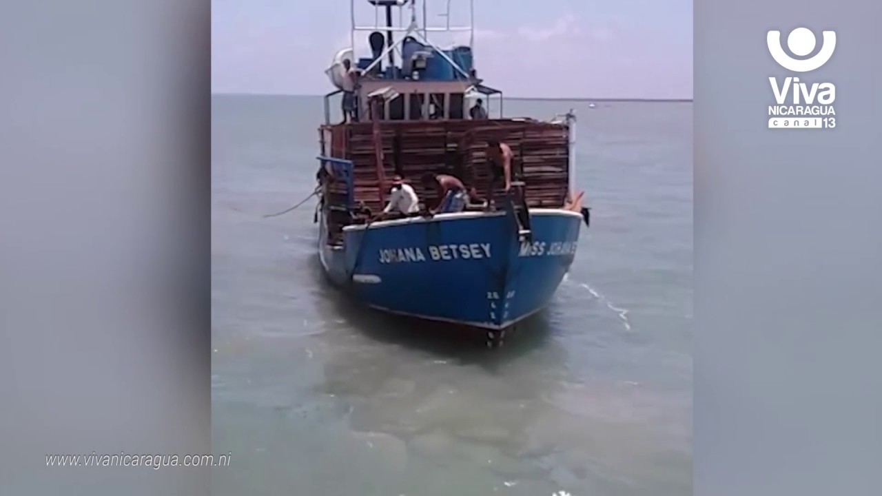 Barco con 12 tripulantes desaparecidos en aguas del Mar Caribe