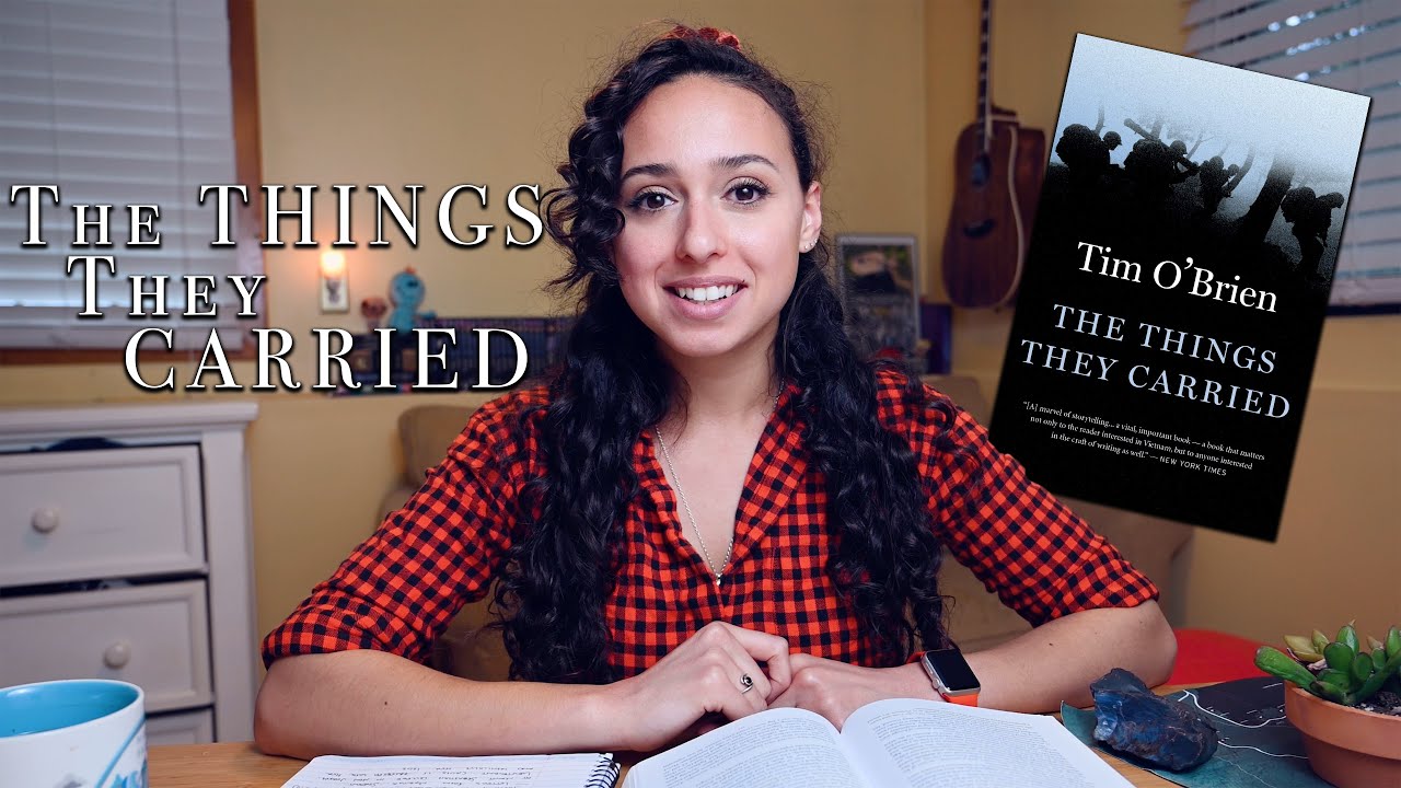 Summary of ‘The Things They Carried’ in 8 Minutes