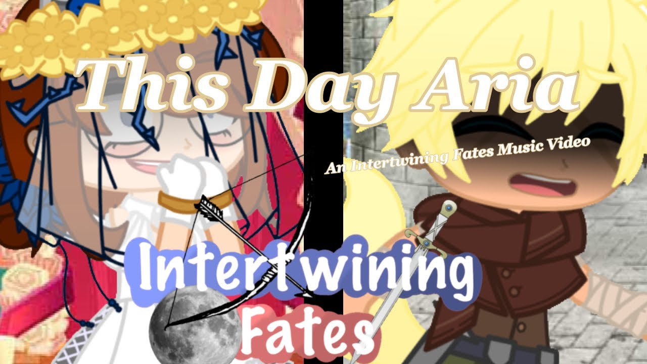 This Day Aria / Intertwining Fates Music Video / Aphmau AU / READ DESCRIPTION