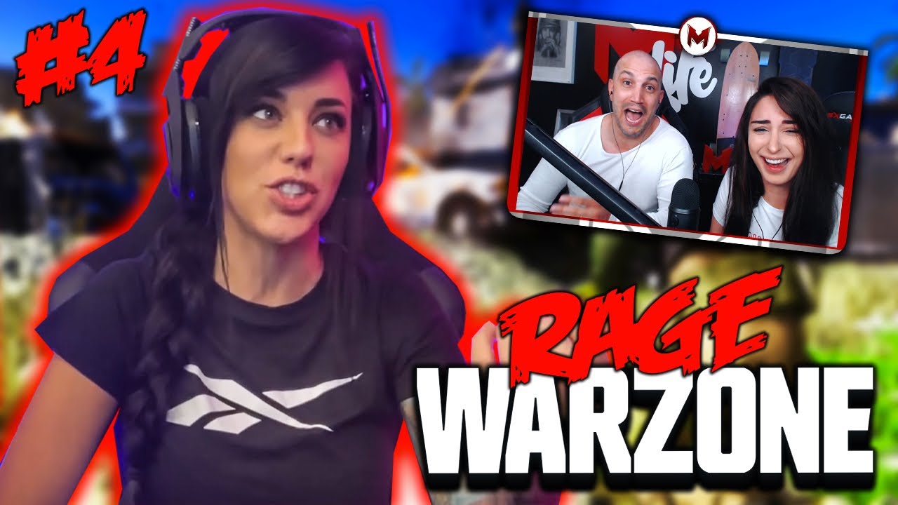 LE MEILLEUR ÉPISODE DES STREAMERS QUI RAGENT SUR WARZONE ! VOUS ÊTES PAS PRÊT !