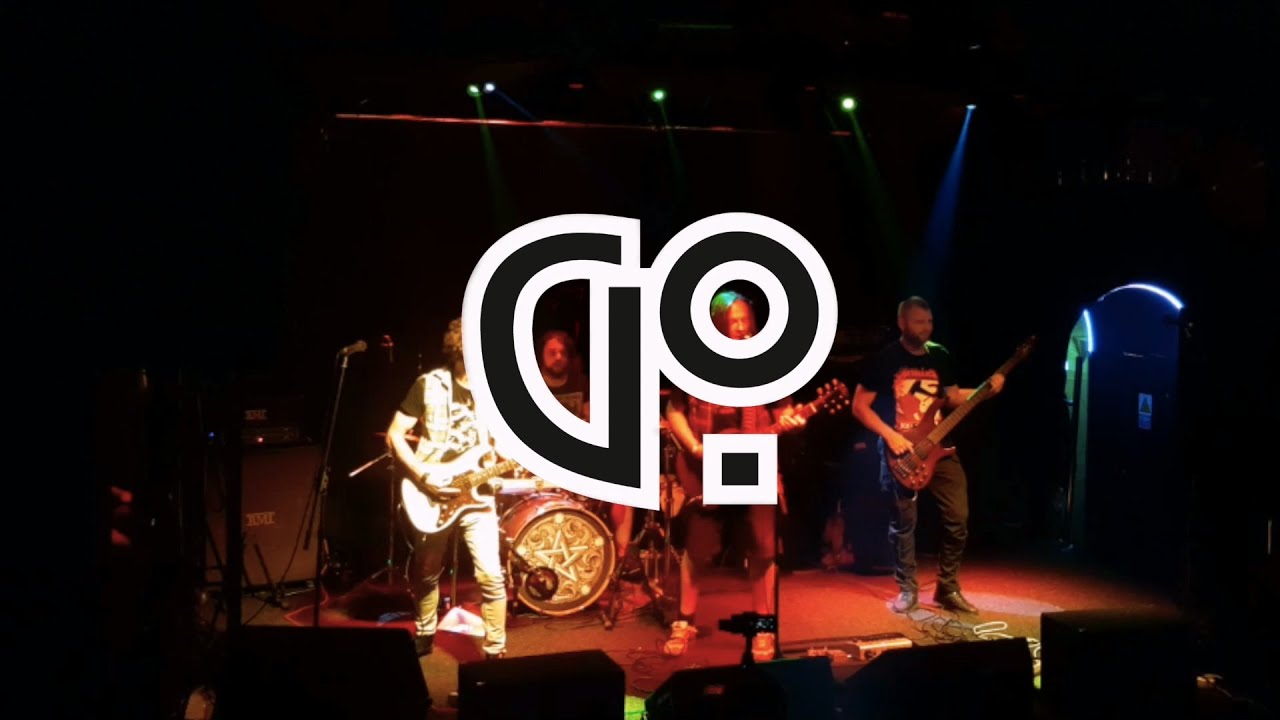 Gorgonopsian (Live At Born To Fly GIG, 12.06.2021, Volume club, Kyiv)