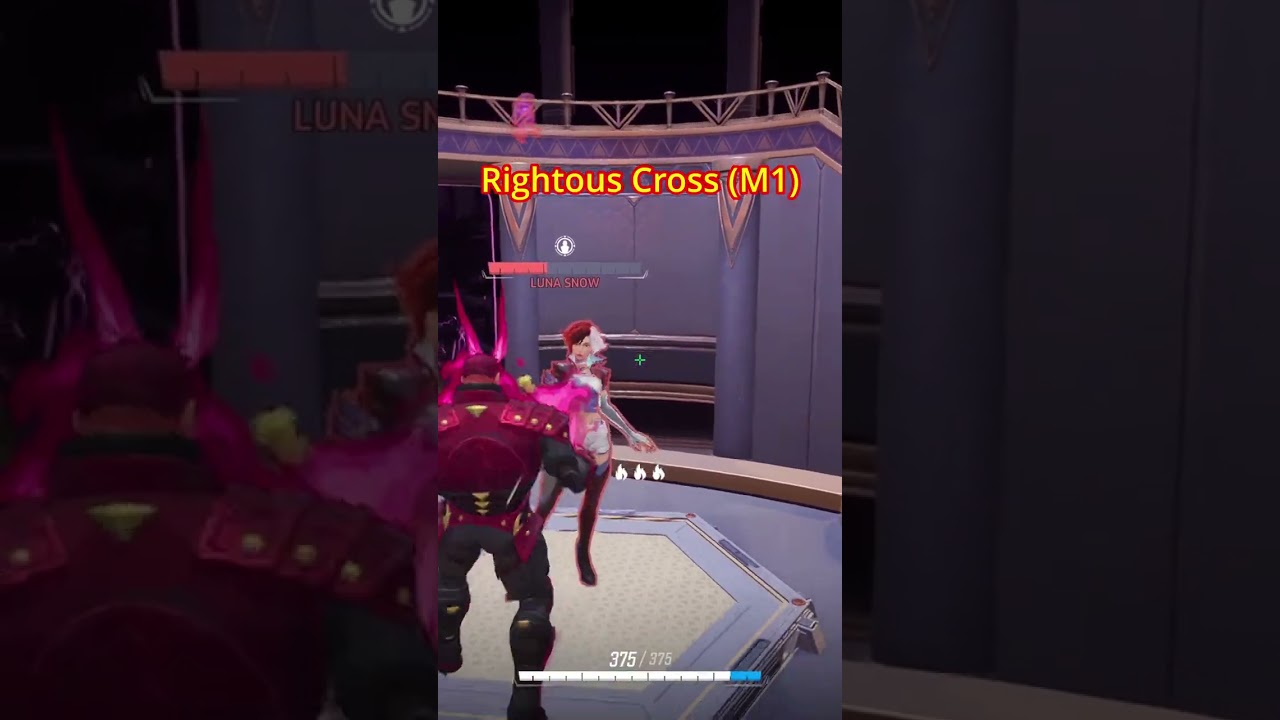 EASIEST GUIDE TO FOLLOW FOR DD COMBO #marvelrivals #gaming #ranked #daredevil #twitch #guide #tips