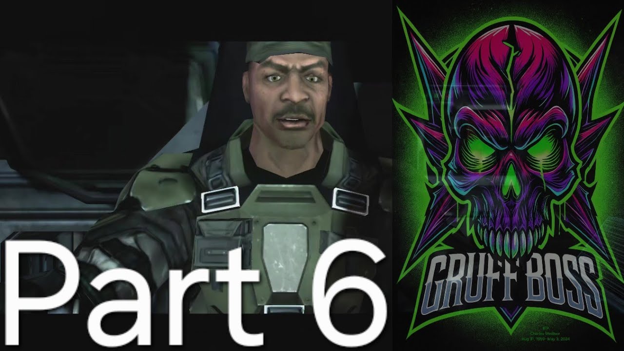 Let’s Play - Halo 3 (Xbox 360) [Part 6]