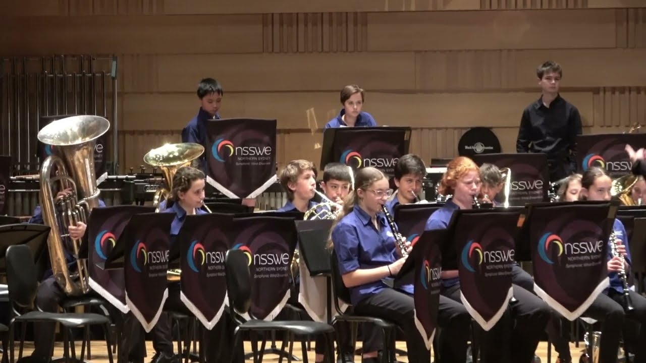 Henry Mancini - The Pink Panther | KHHS Concert Band | 2023-09-10