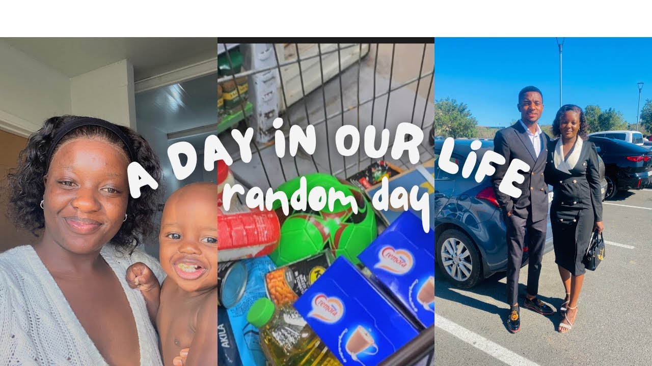  VLOG:A RANDOM DAY IN OUR LIFE //SHOPPING//VISITING PARENTS 