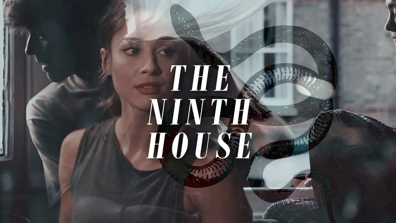 The Ninth House - book aesthetic