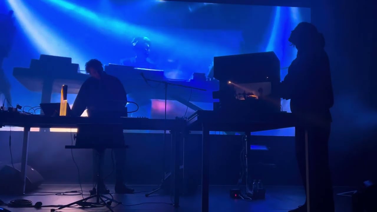 Oneohtrix Point Never - A Barely Lit Path (Live in Seoul, 2024)