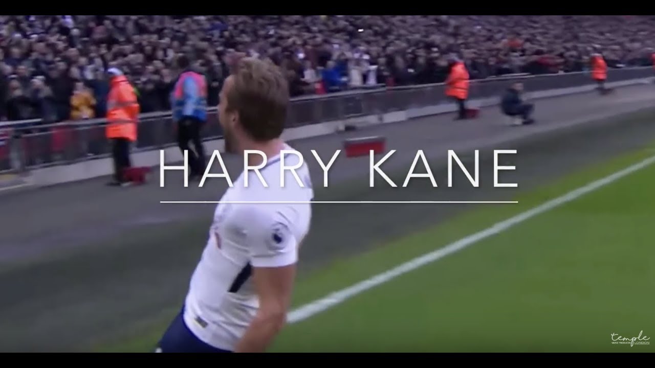 Harry Kane Goals Compilation 2018 Spurs & England Striker