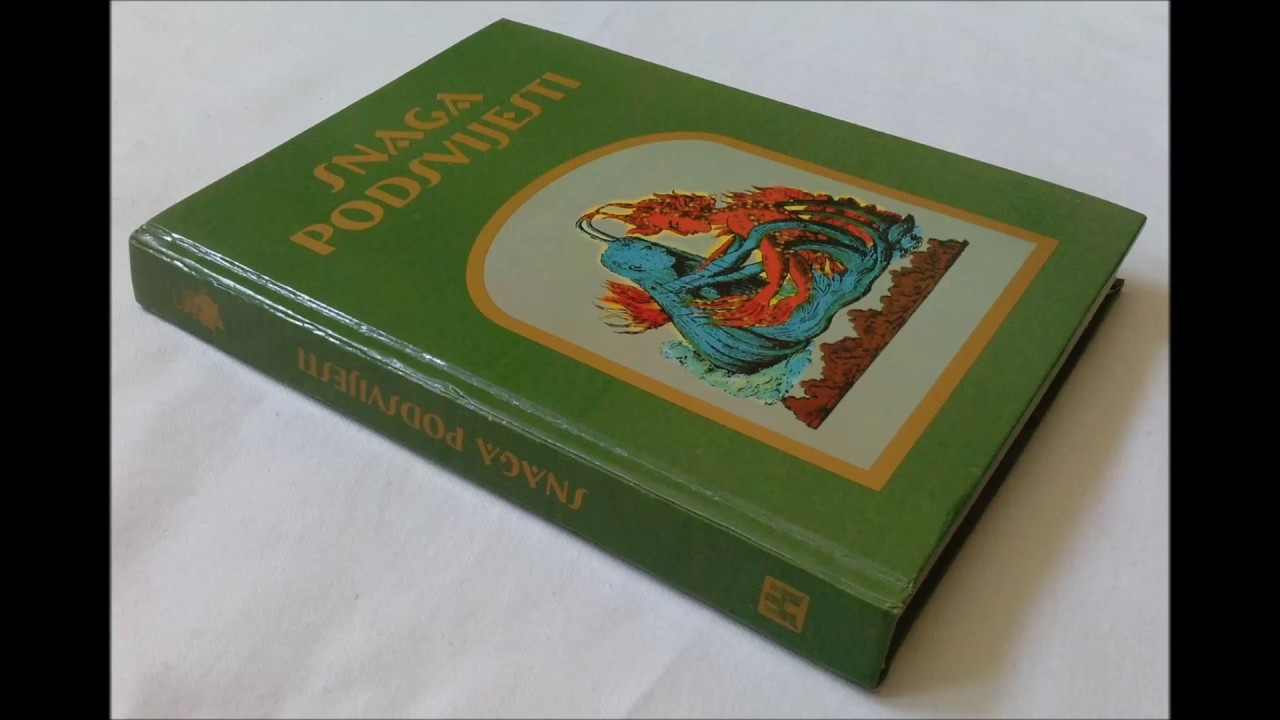 AUDIO KNJIGA Joseph Murphy - Snaga podsvijesti 2. dio