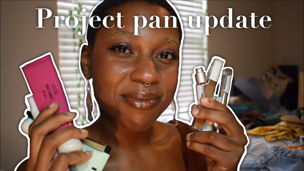 Project pan 2025 update #3: better progress than I anticipated!