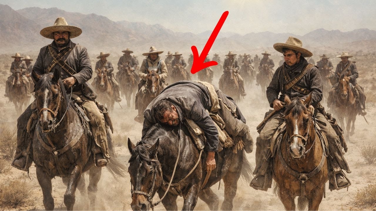 DEJADO PARA LOS BUITRES: Rodolfo Fierro y Pancho Villa NO PERDONAN