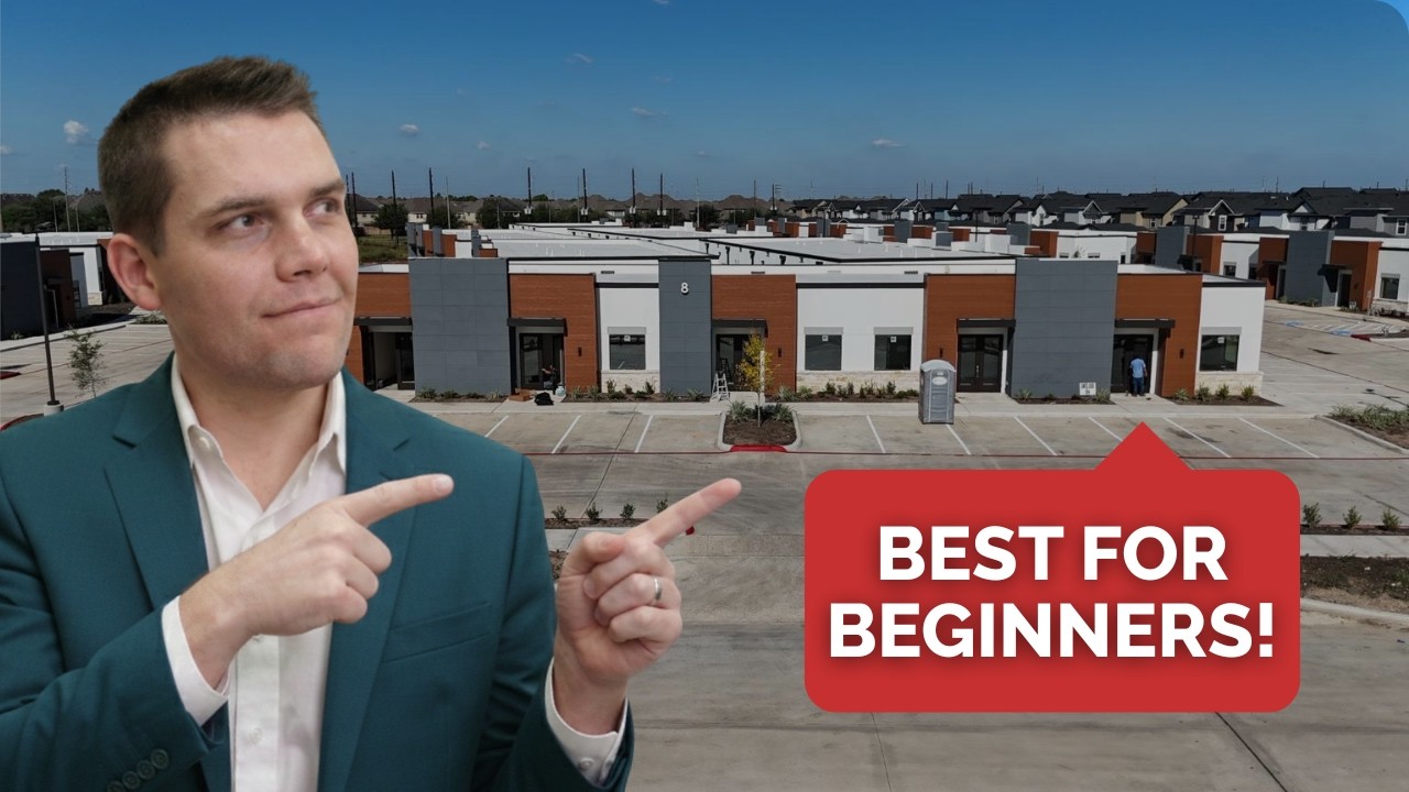 The Easiest Commercial Property for Beginners to Own