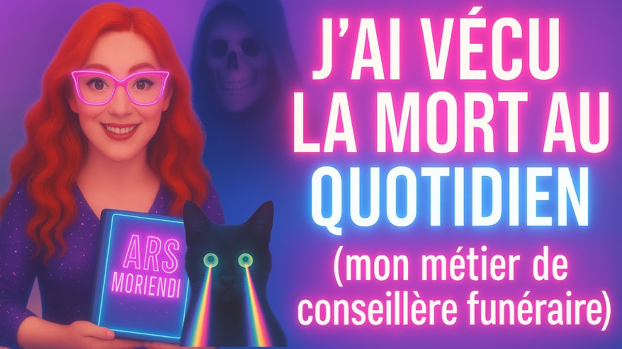 Travailler avec la mort : la v&eacute;rit&eacute; sur le m&eacute;tier de conseiller fun&eacute;raire