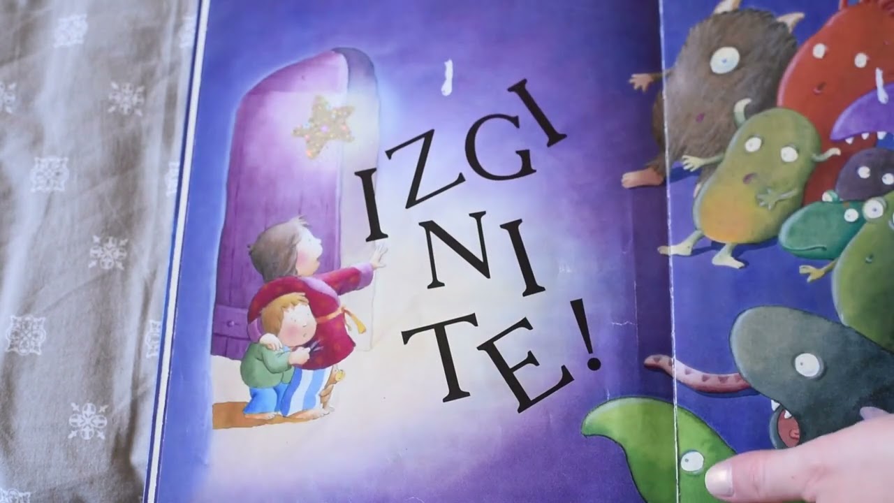 6 OTROŠKIH PRAVLJIC | Pravljice za lahko noč