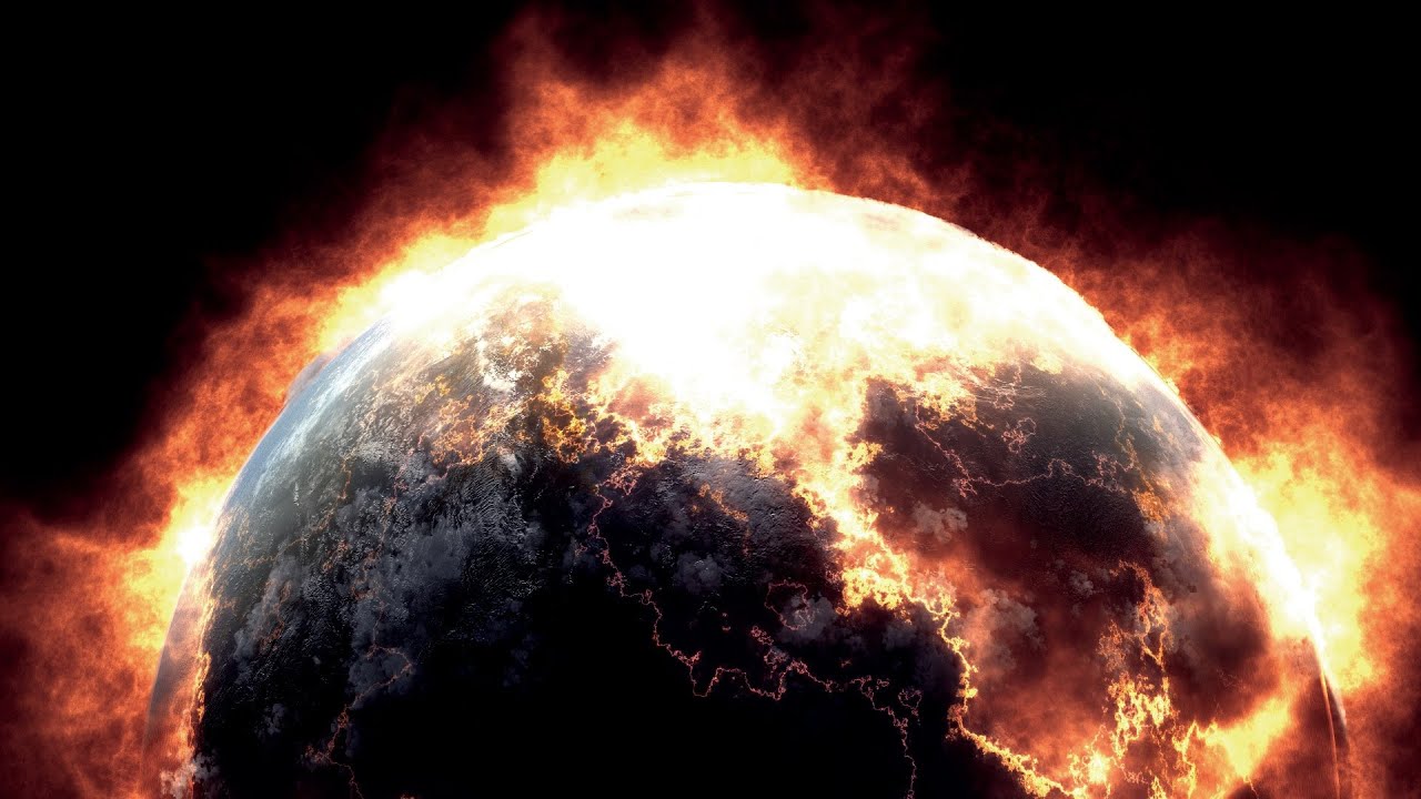 Watch It Burn Music Video