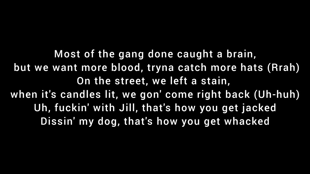 Screwly G - Screwly this Screwly that (LYRICS)