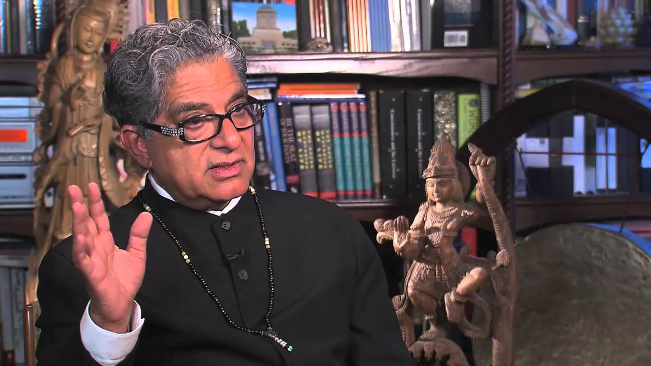 Cosmic Consciousness - by Deepak Chopra