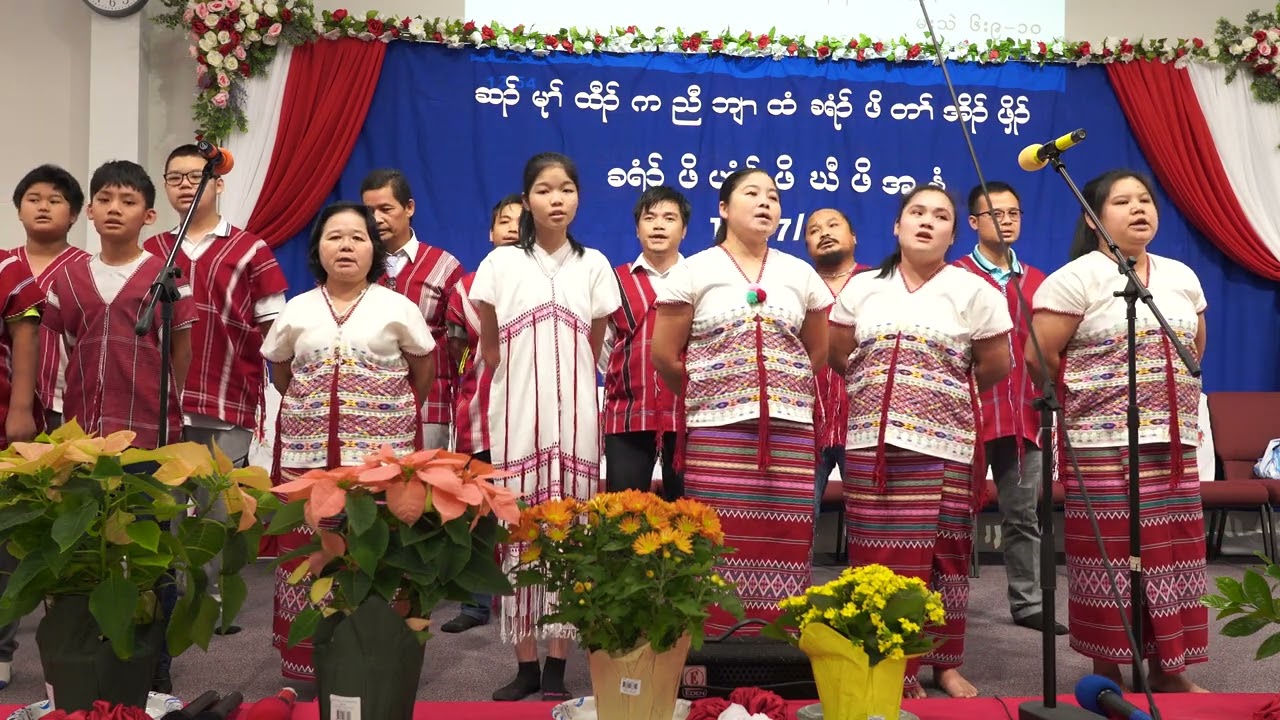 Christian family month song competition 3/10