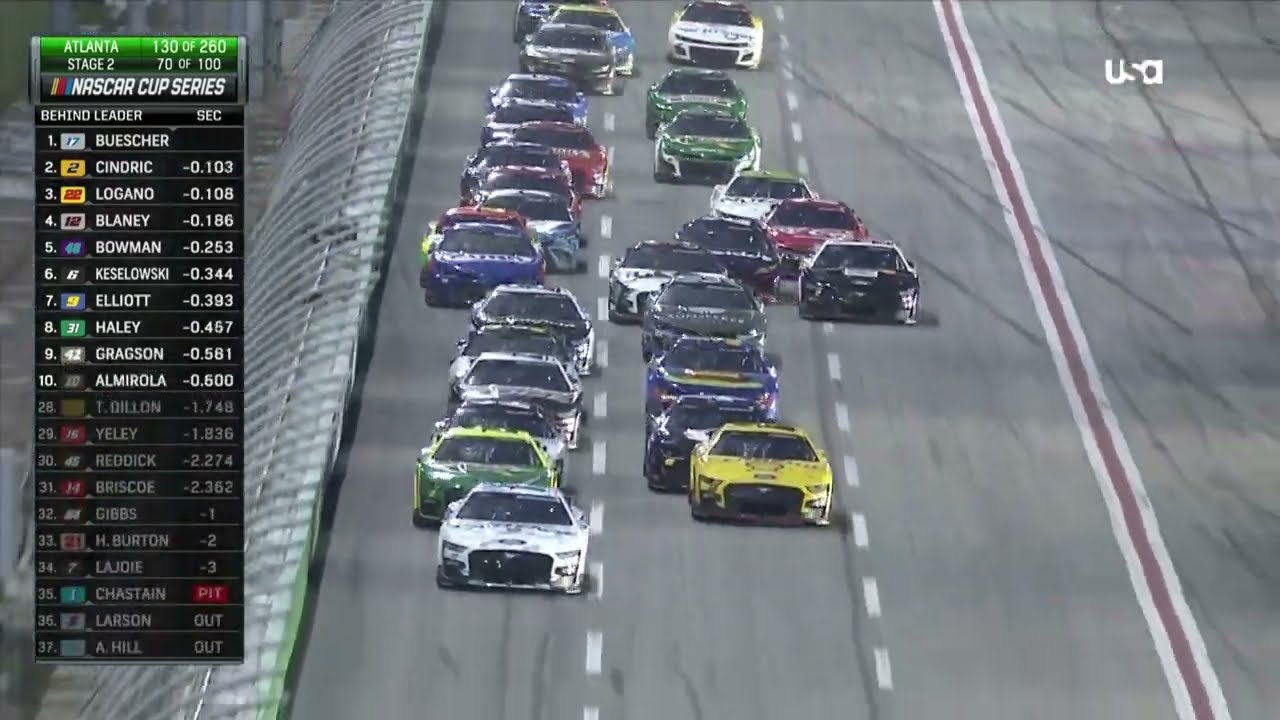 NASCAR's Best Battles #7