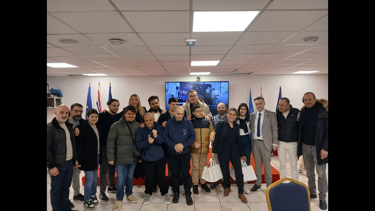 Déjeuner de soutien au Groupe YOWNAH - ܦܢܲܝܬܵܐ ܥܸܡܸܕ ܟܢܘܼܫܬܵܐ:  ܝܵܘܢܵܐ
