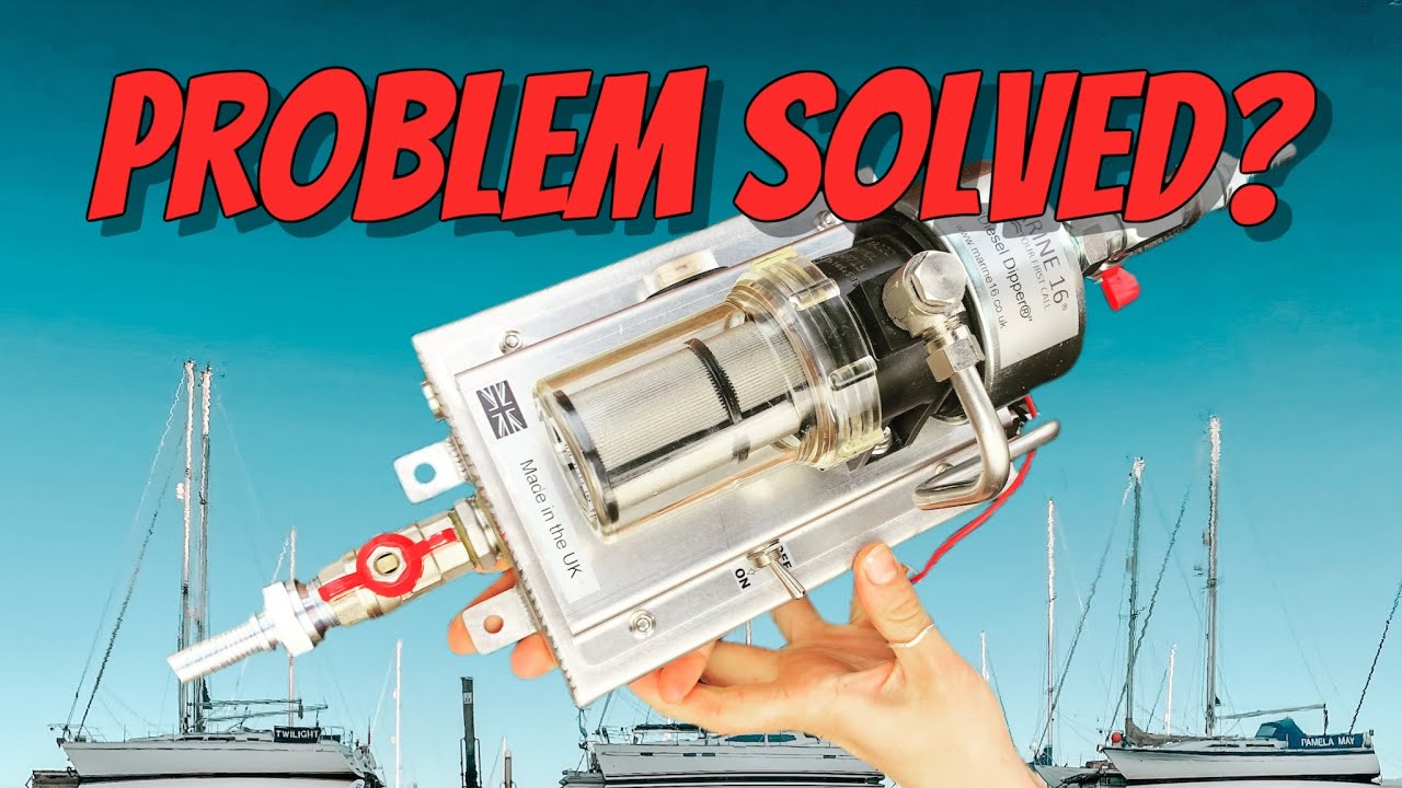 Diesel Bug Fix? (Marine-16 Diesel Dipper)