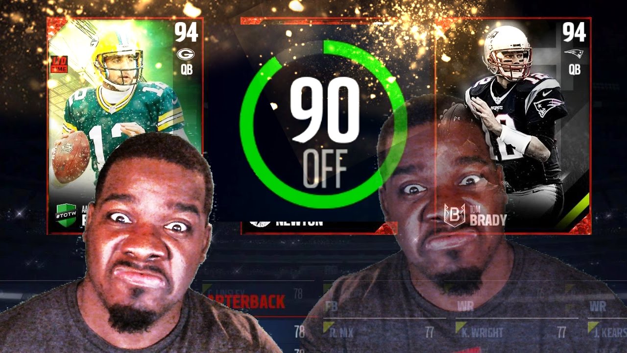 CHEATED ME! 90 OVERALL DRAFT CHAMPS OFFENSE ZERO DEFENSE Madden 17 !!! Madden NFL 17 Champions