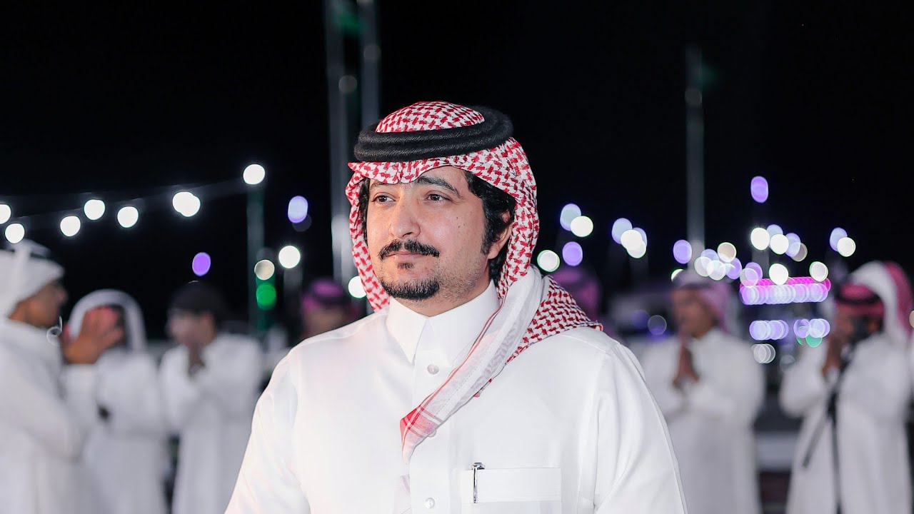 معتق العياضي و عبد الله عتقان  🇸🇦 حفل بلدية الصلصلة باليوم الوطني 95