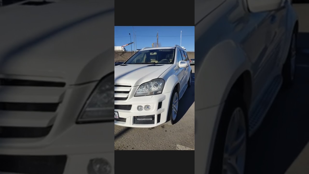 GL-class BRABUS