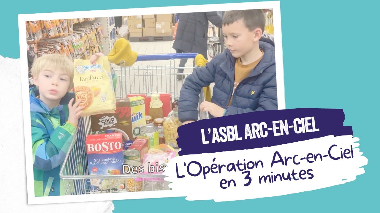 L'Opération Arc-en-Ciel en 3 minutes