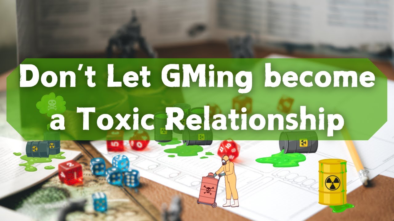 Some Worries I Have About Toxic Ideas in the TTRPG Space
