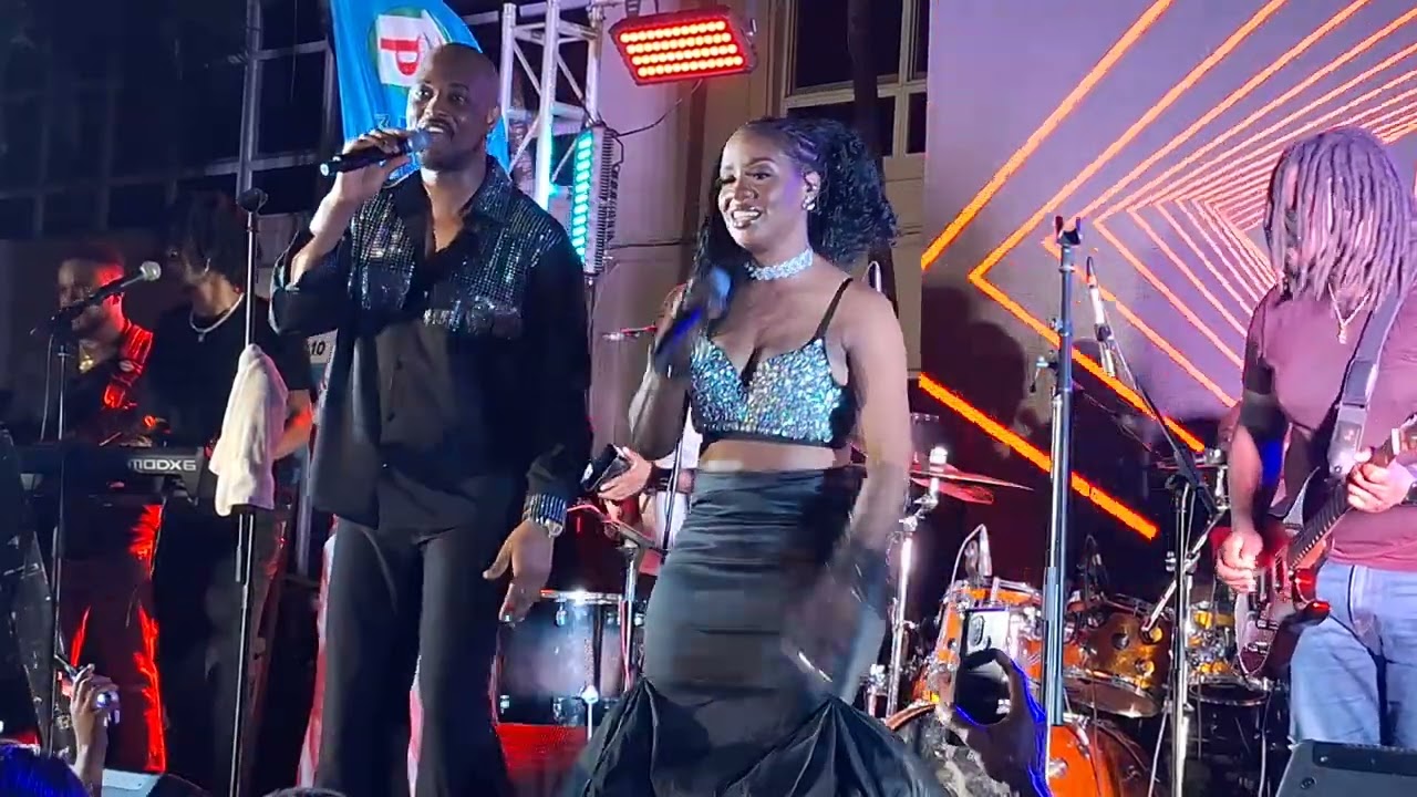 BEDJINE KADILAK #DIFFAMATION -NEG W REPOUSE A LIVE PERFORMANCE MIAMI #SUSCRIBE #LIKE #COMMENT #SHARE