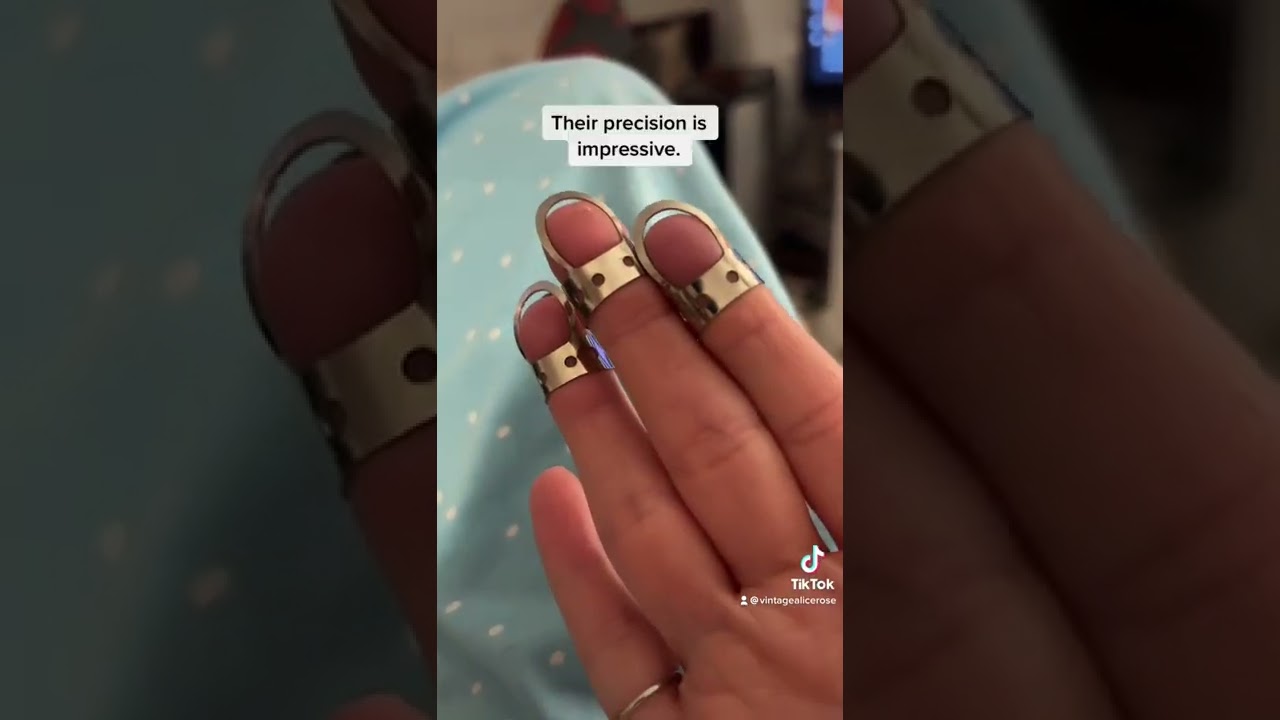 Finger Picks&mdash;Have you tried these?
