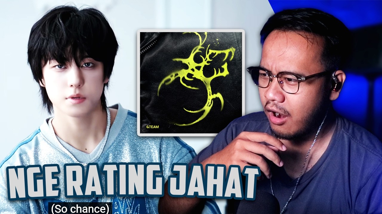 NGE-RATING JAHAT SEMUA LAGU di Album &TEAM Back To Life (REACT!)