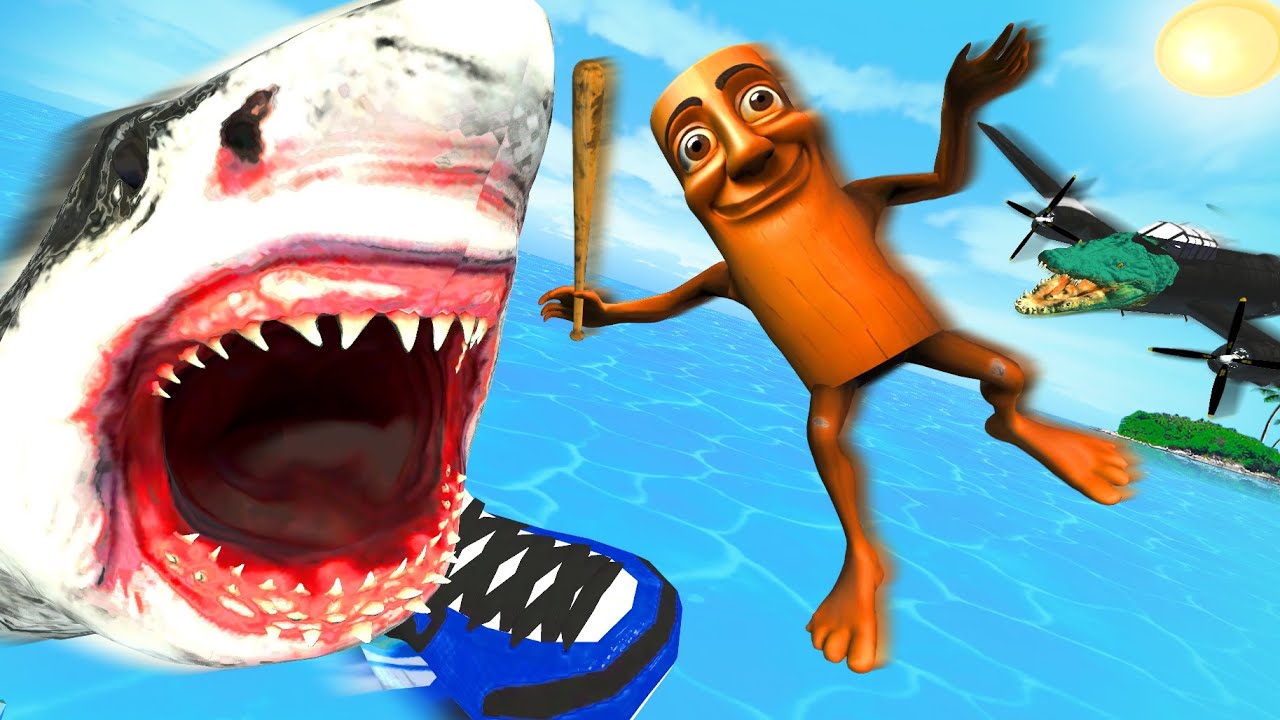 AI Italian Meme Animals - Ragdoll Falls [GMOD]