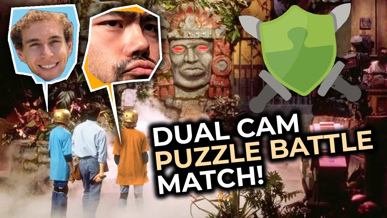 Puzzle Battle! Addicted to Speed, Danya v Hikaru Part 4