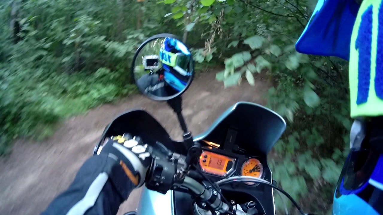 KTM 640 ADVENTURE part 1