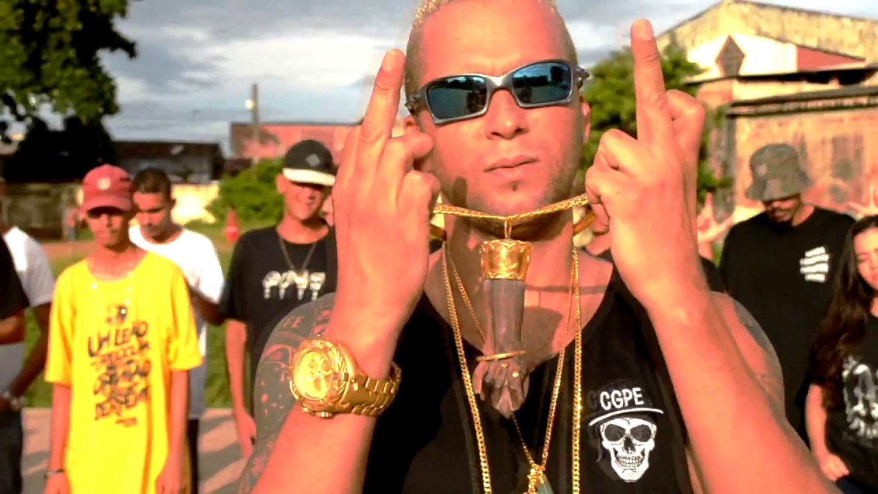 L.O CGPE - Servir (feat Lord ADL & Drexller Melo) Video Clipe Oficial