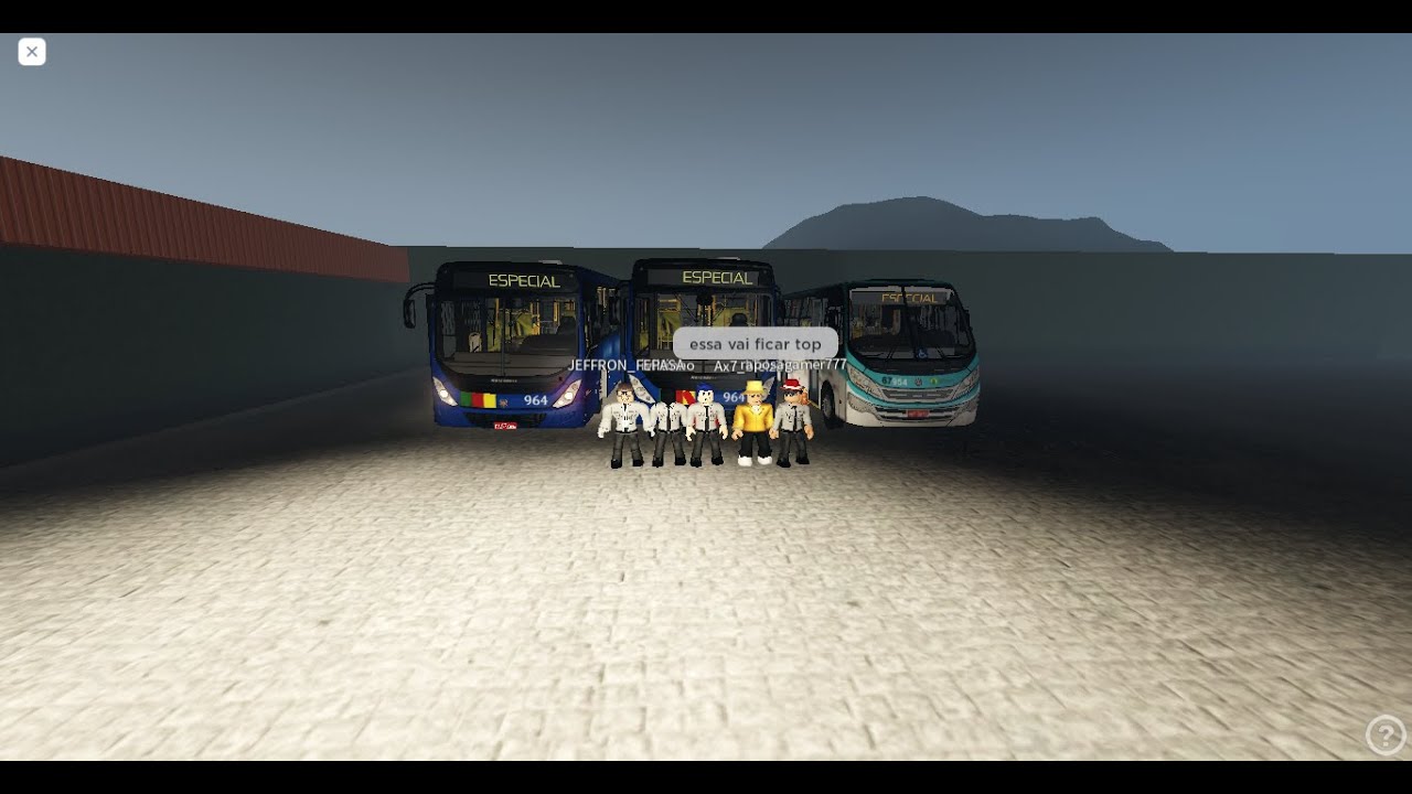 Jogando com alguns inscritos no jogo Vida de Motorista (roblox) [parte 1]