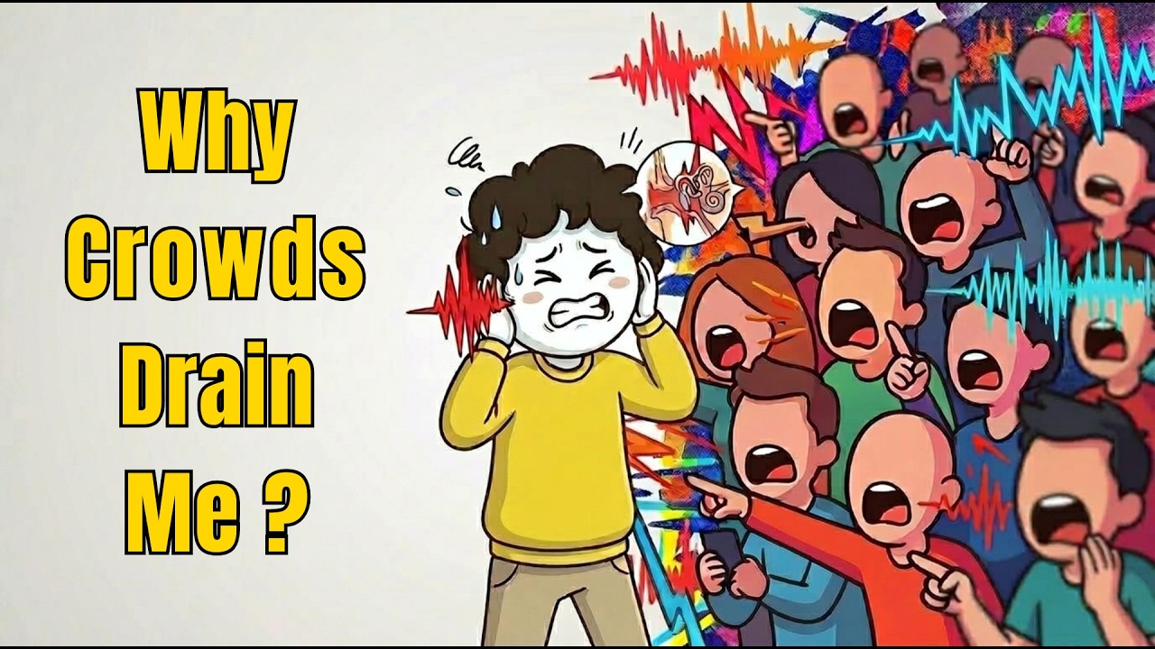 The Psychology of People Who Skip the Theme Park | Highly Sensitive People vs. Introverts