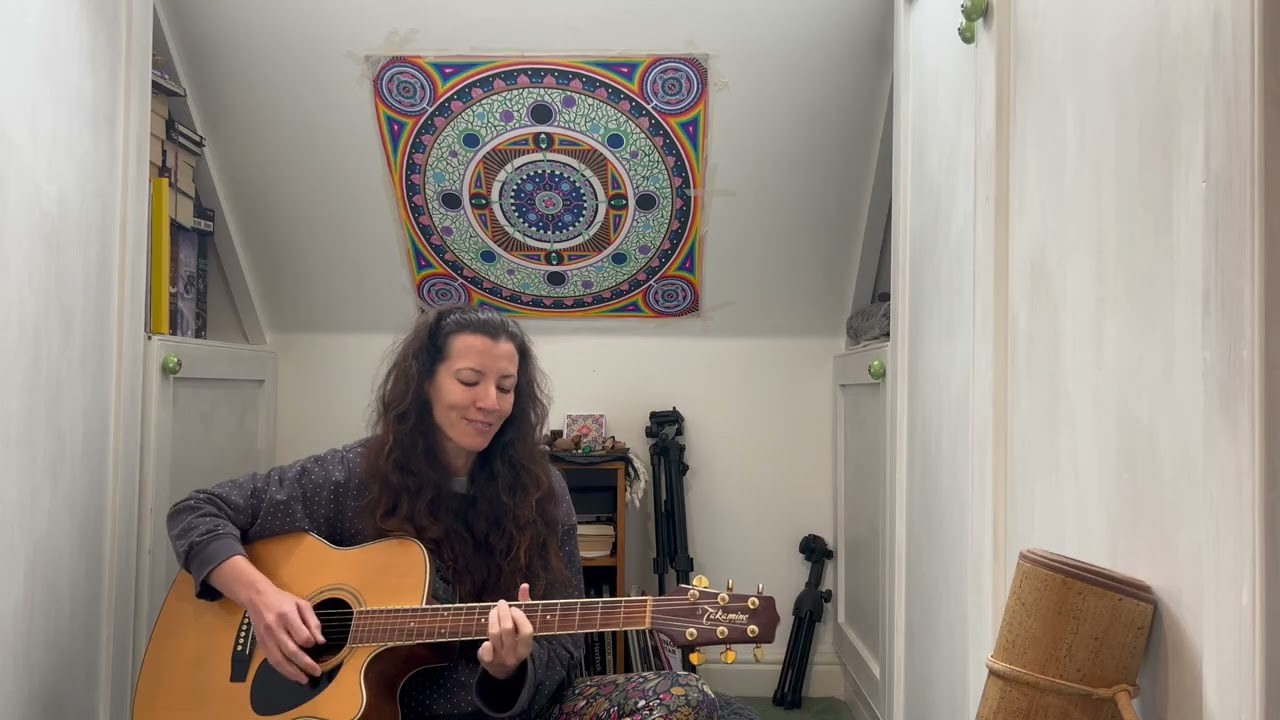 Into Water Original song