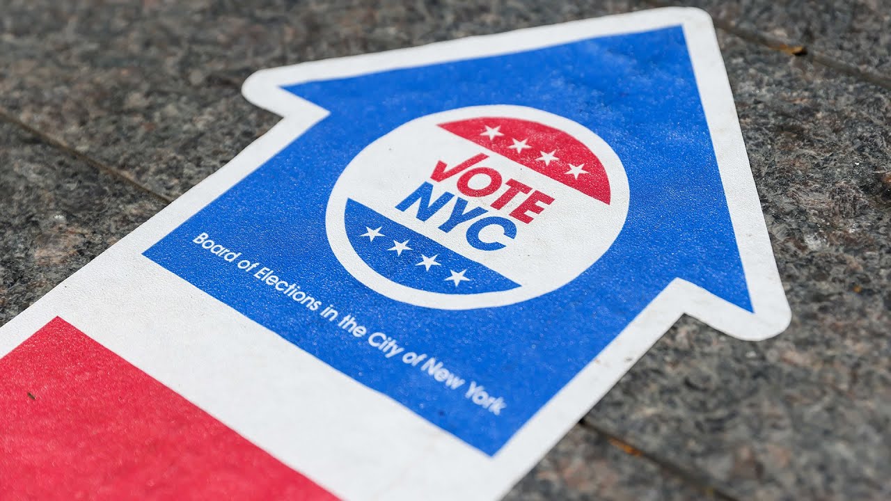Primary Election for New York Approaches