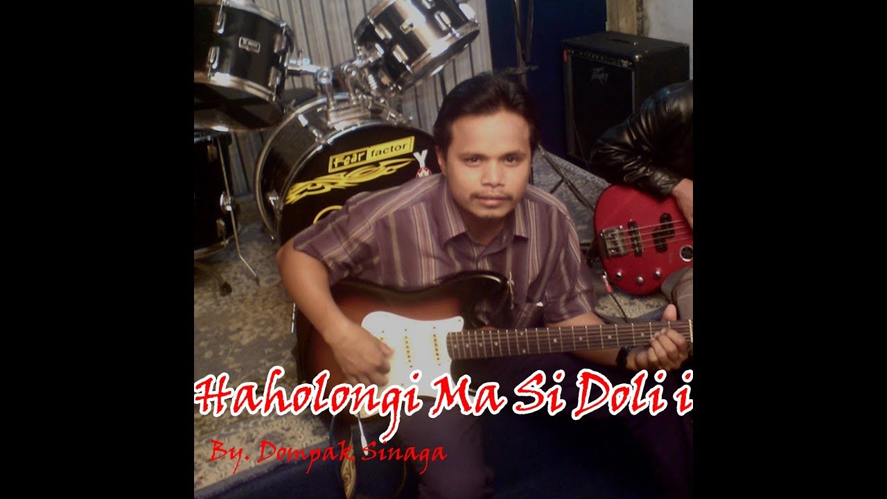 Dompak Sinaga Hits Perdana Th 2008 - Haholongi Ma Si Doli I / Versi Asli  (Official Audio)