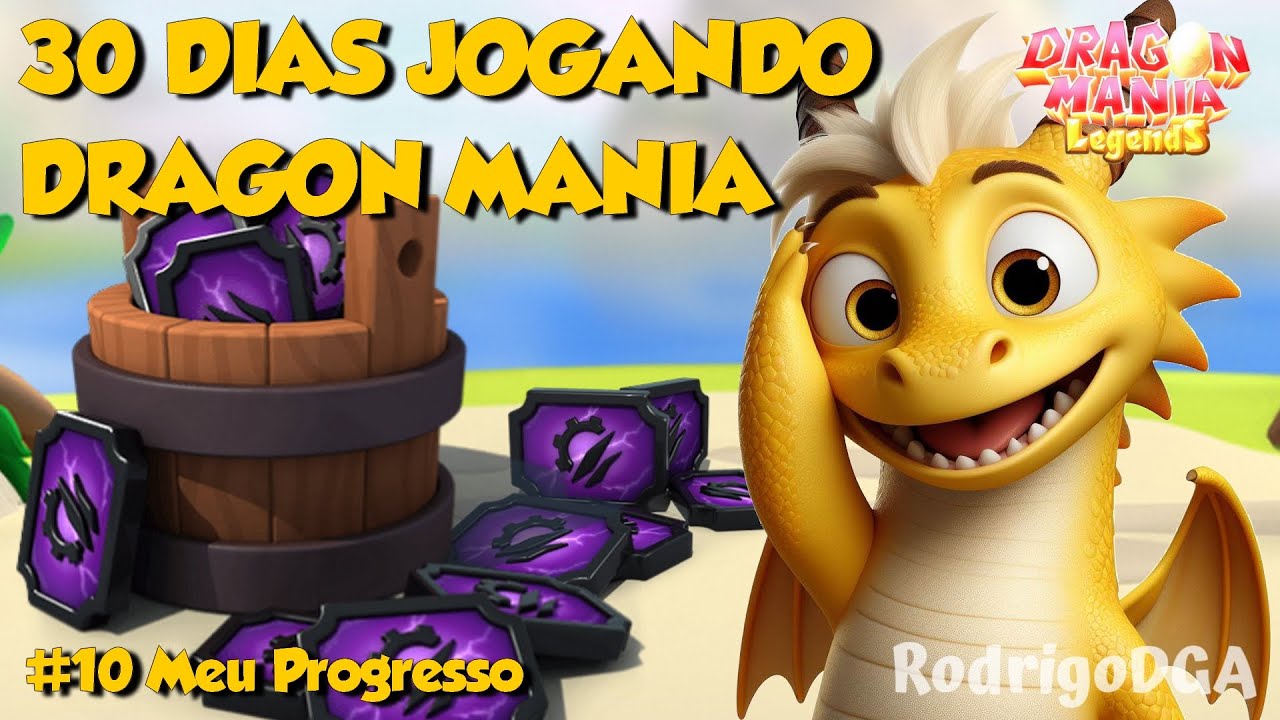 GASTEI 226 BILHETES ABRINDO BAÚS NO DRAGON MANIA A LENDA