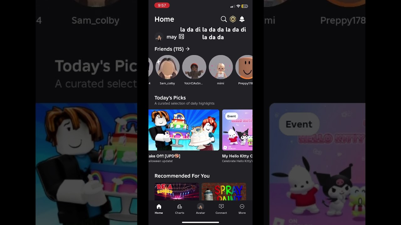 all of them are offline including @VincentsQ and @Keychains-t3c and @monsesara