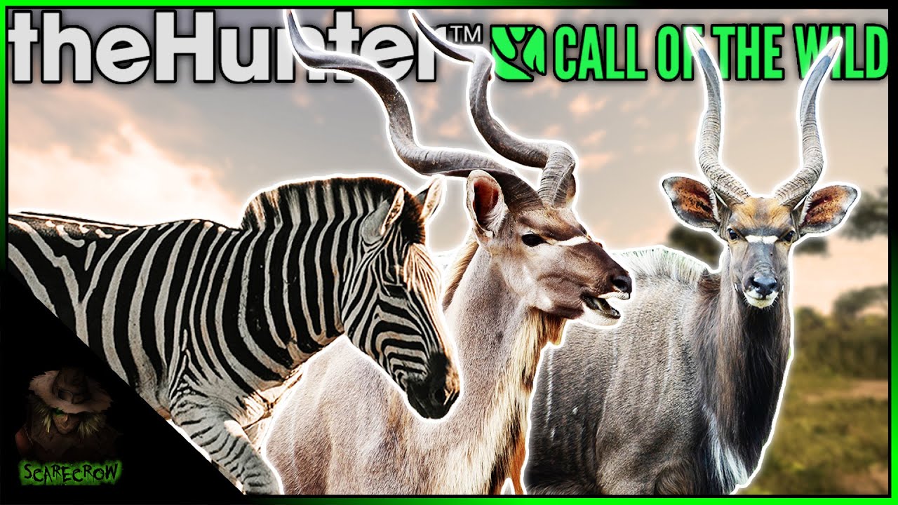 ** NEW MAP SOON? ** Africa 2.0????? Call of the wild