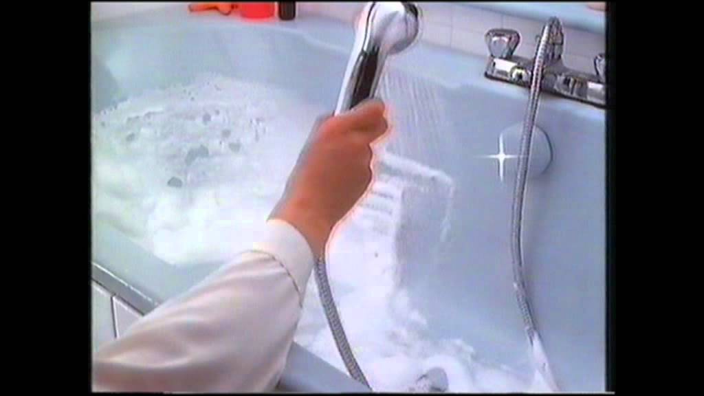 1993 - PATO Baño - Espuma activa, el terror de la suciedad y gérmenes