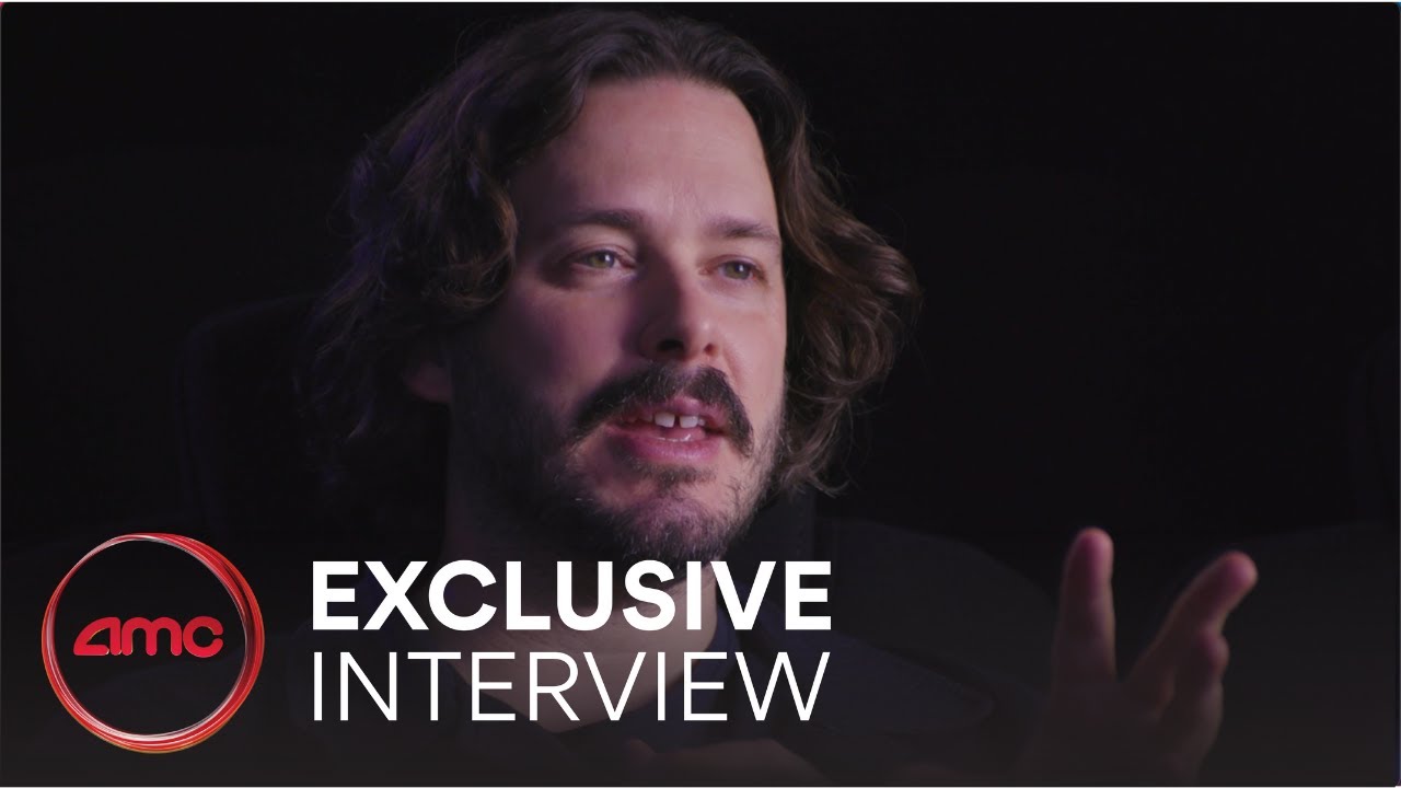 SCOTT PILGRIM VS. THE WORLD &ndash; Edgar Wright Film Maker Interview | AMC Theatres 2021