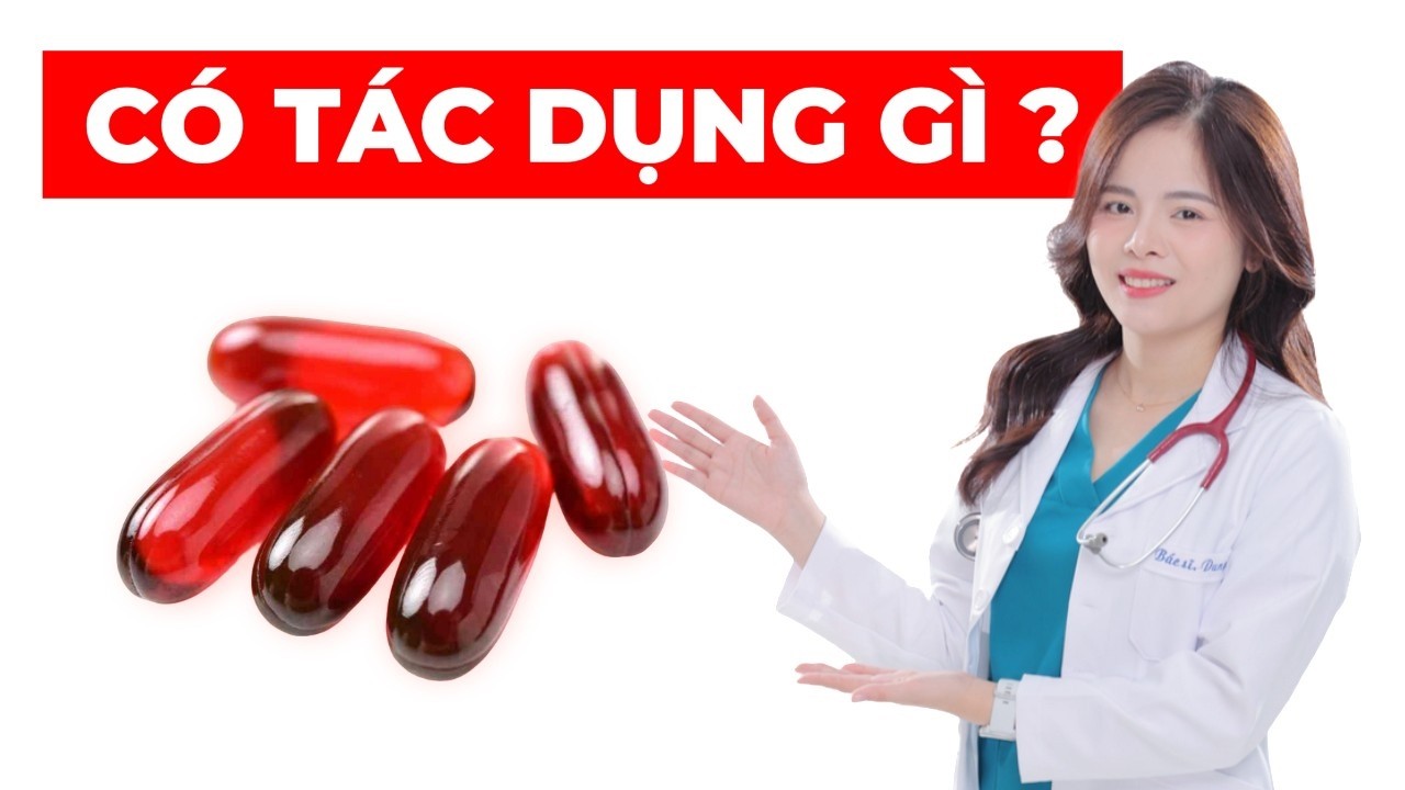 Dầu nhuyễn thể Omega 3 Krill có tác dụng gì ? Sự khác biệt của dầu nhuyễn thể và dầu cá thông thường