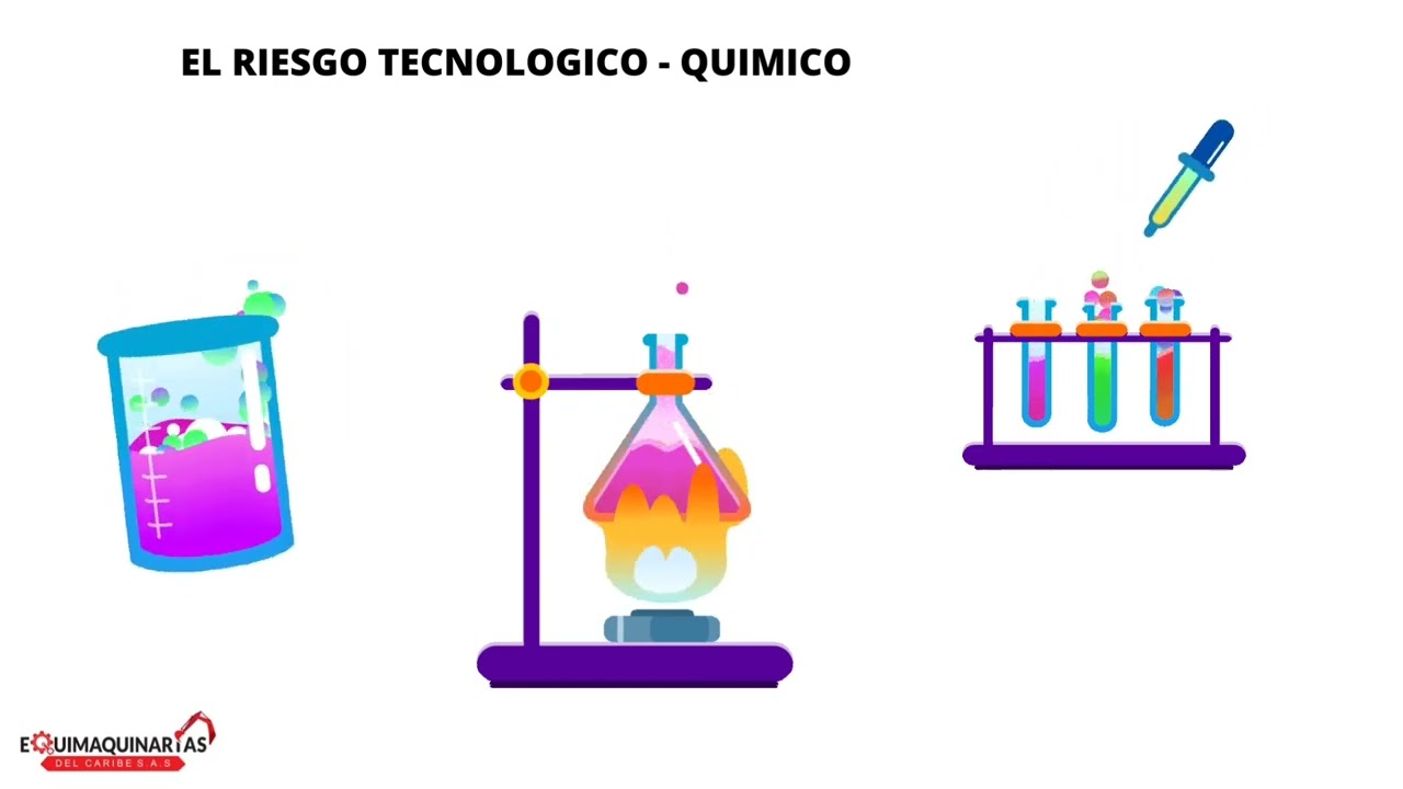RIESGO TECNOL&Oacute;GICO.