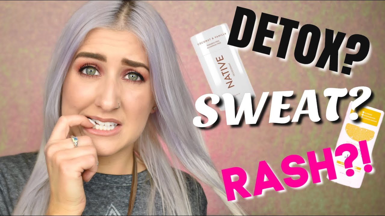 TRUTH ABOUT SWITCHING TO CRUELTY FREE NATURAL DEODORANTS!